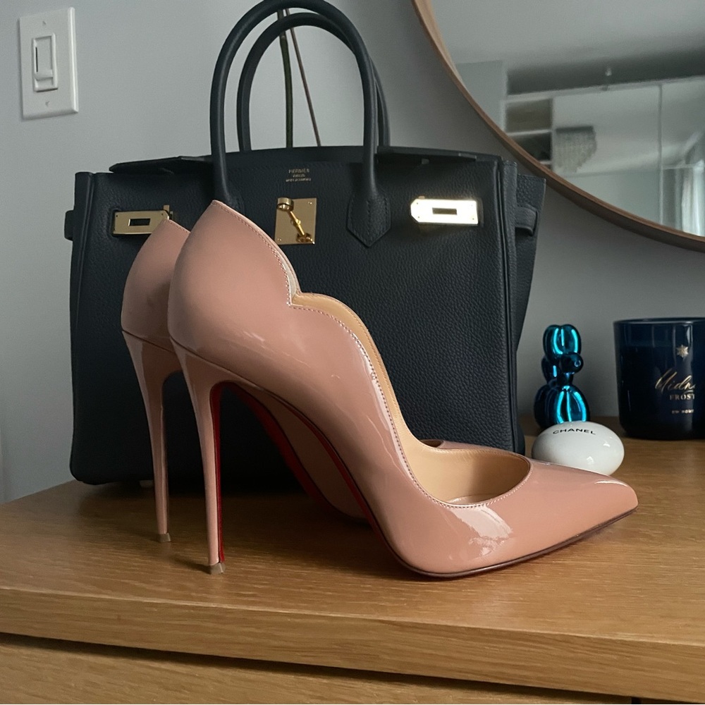 CHRISTIAN LOUBOUTIN pumps - Picture 6 of 15